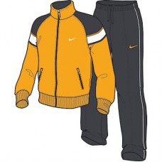 Спортивный костюм Nike мужской  533073-739 REG CL POLYWARP WARM UP